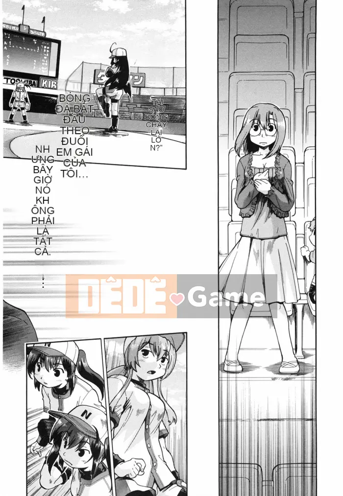 [Akishima Shun] Ném Trái Tim 2