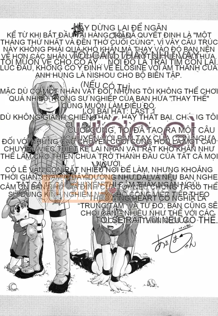 [Akishima Shun] Ném Trái Tim 2