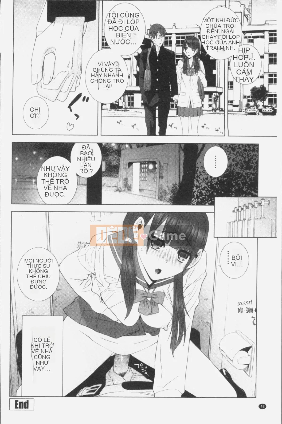 [4K Sweeping Group][Tanei Shinobu] Chị dâu xuất tinh không tốt