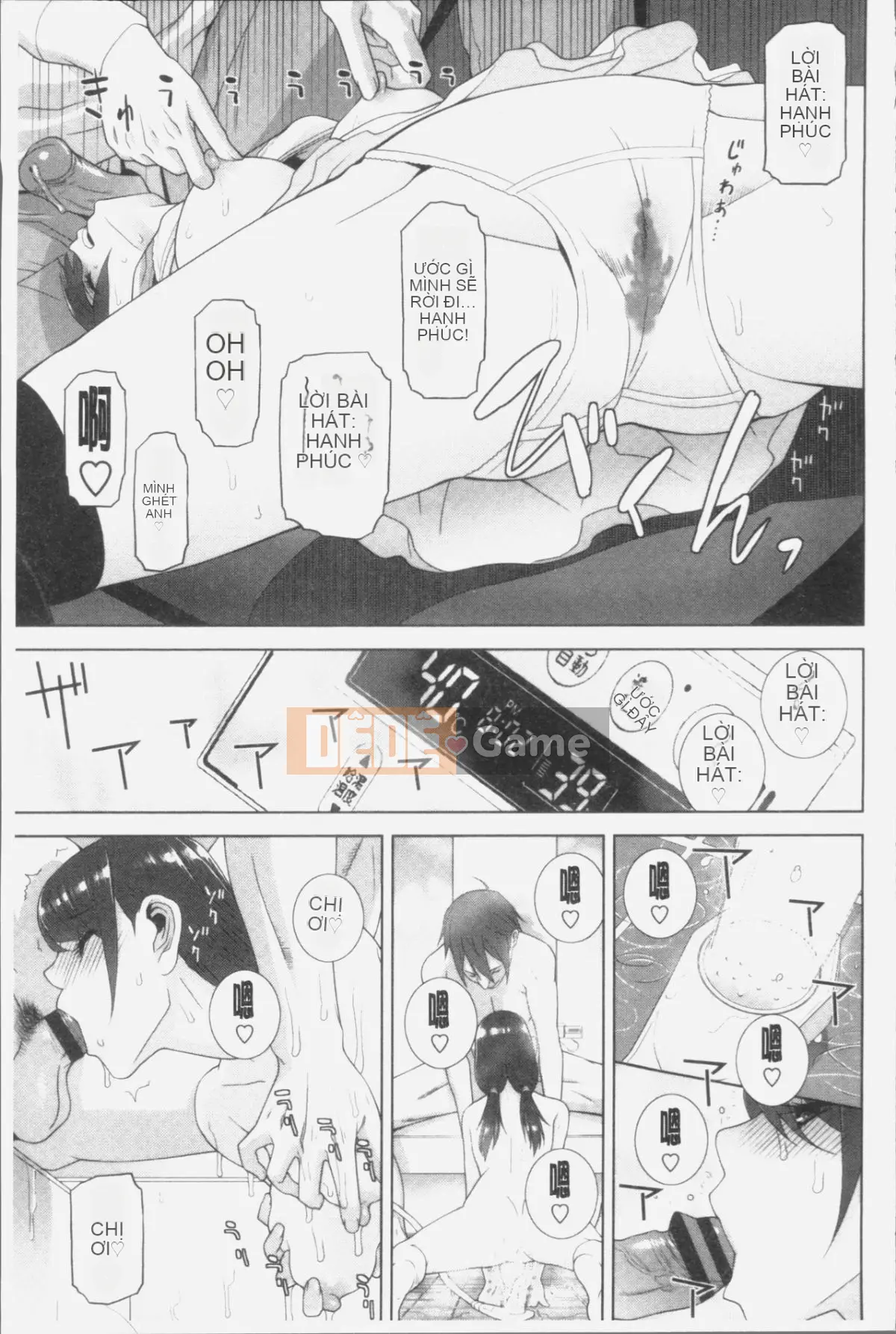 [4K Sweeping Group][Tanei Shinobu] Chị dâu xuất tinh không tốt