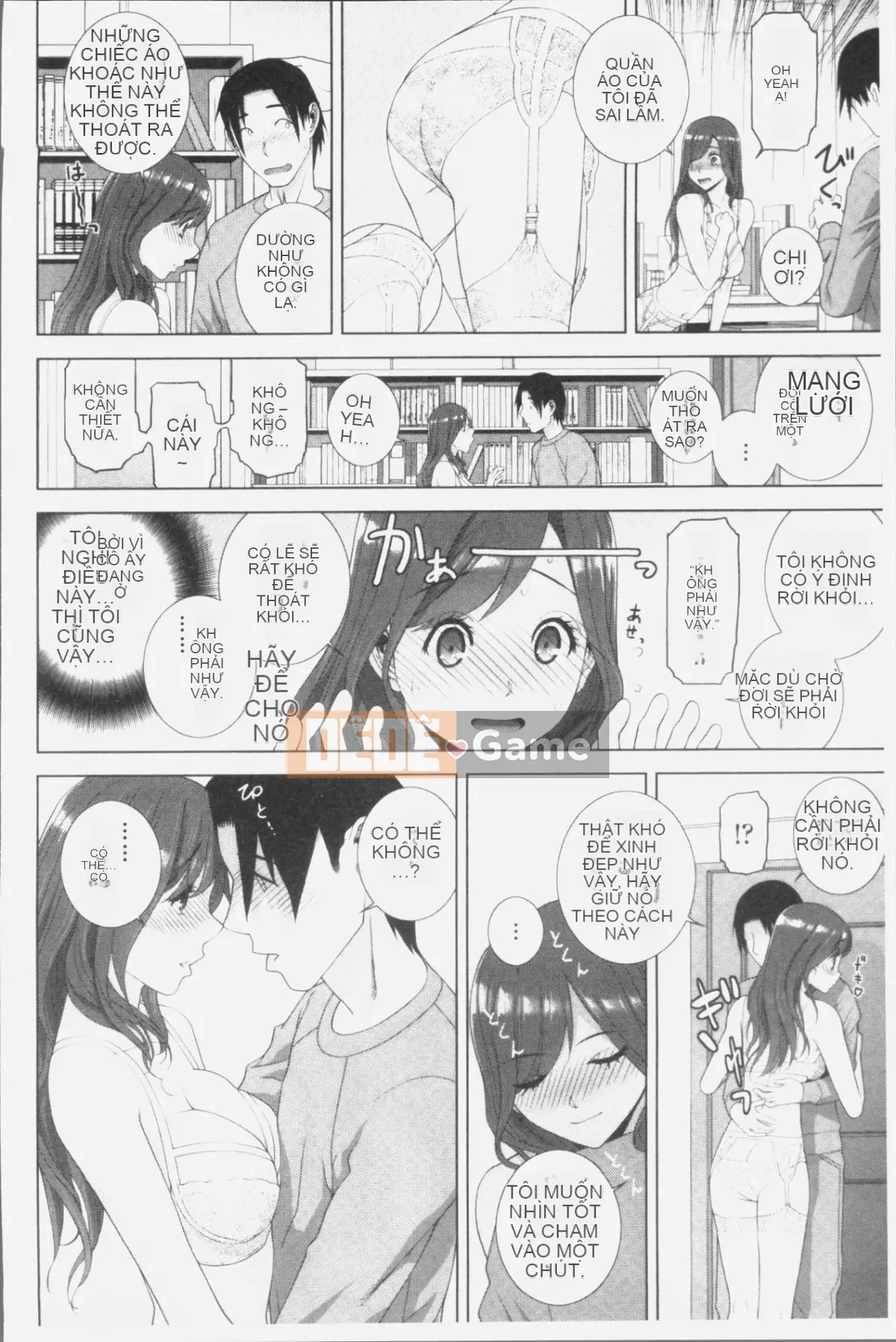 [4K Sweeping Group][Tanei Shinobu] Chị dâu xuất tinh không tốt