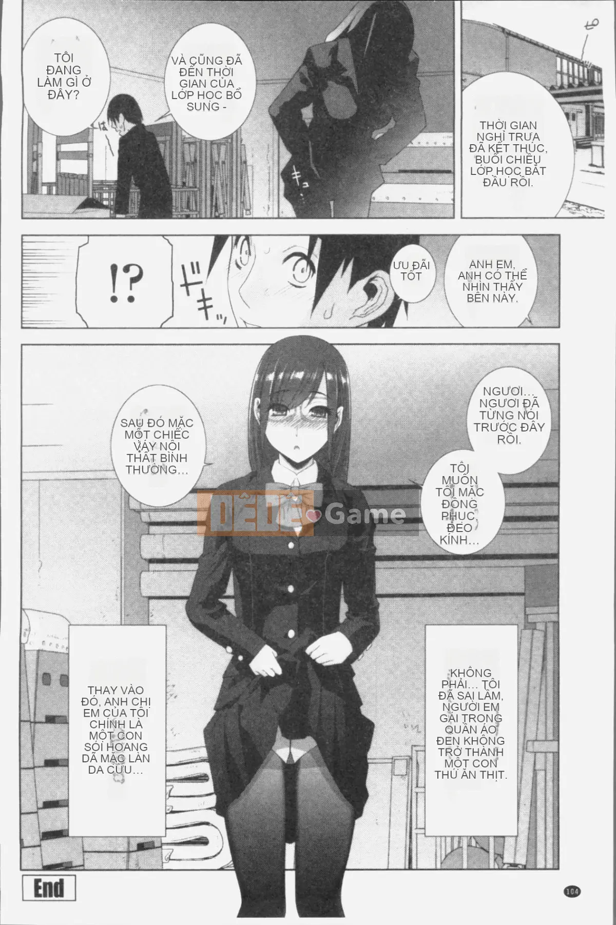 [4K Sweeping Group][Tanei Shinobu] Chị dâu xuất tinh không tốt