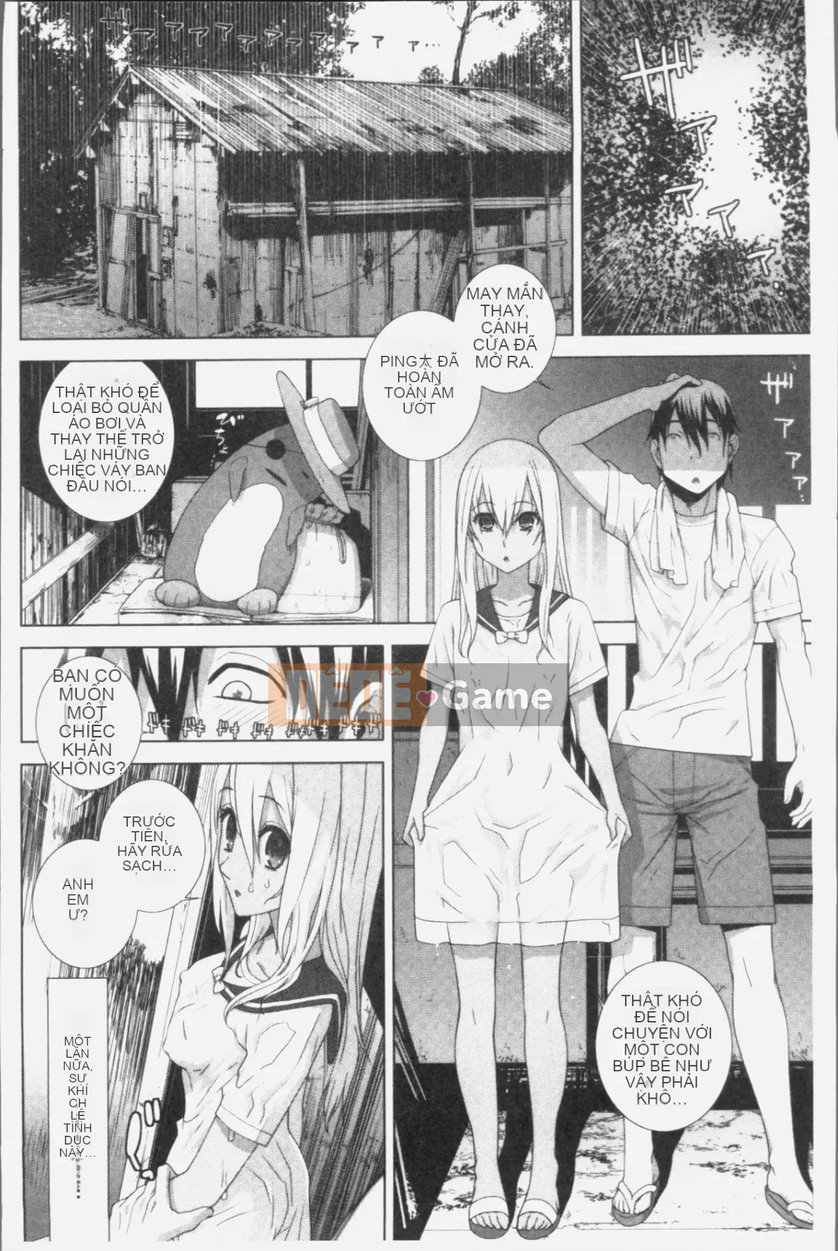 [4K Sweeping Group][Tanei Shinobu] Chị dâu xuất tinh không tốt