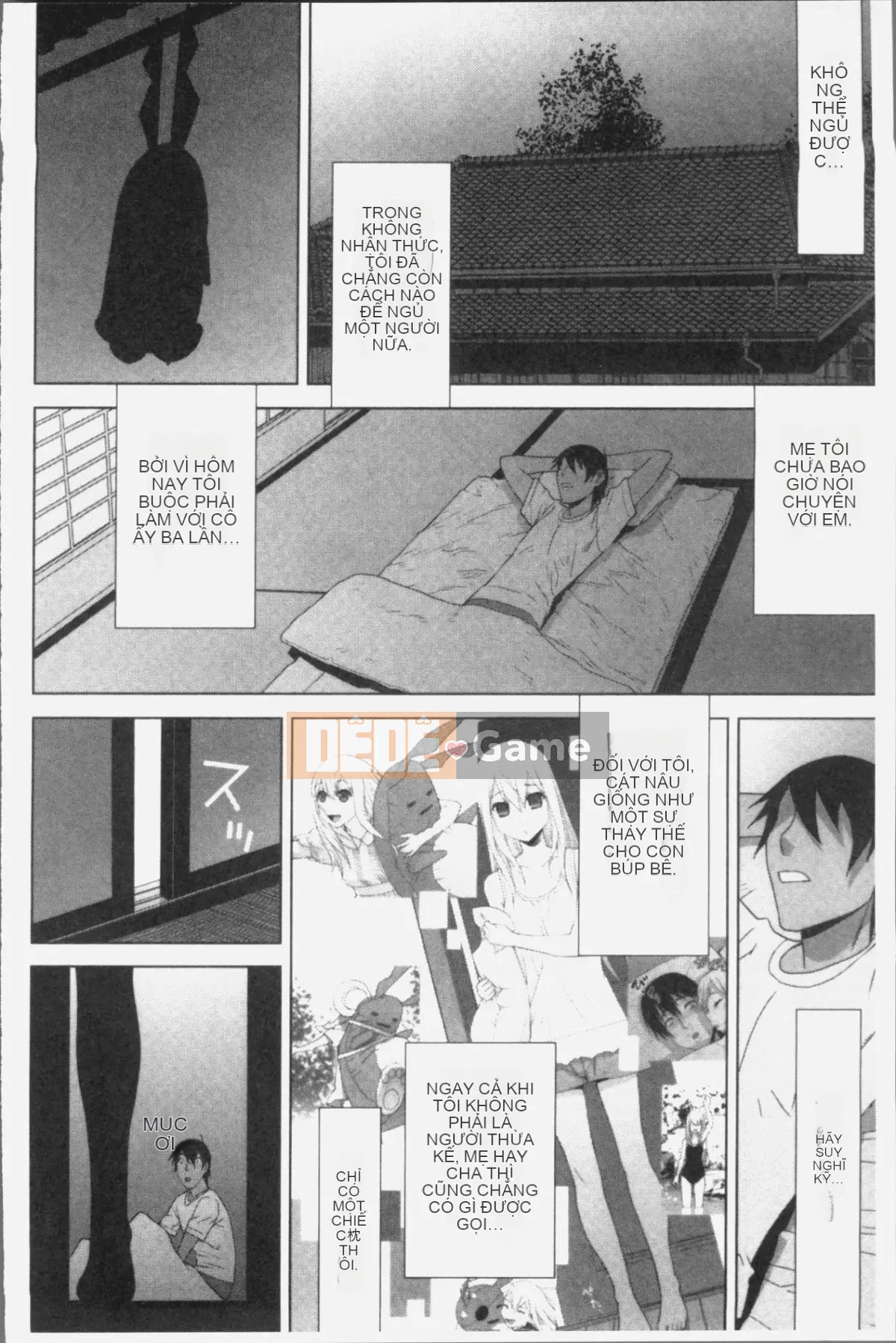 [4K Sweeping Group][Tanei Shinobu] Chị dâu xuất tinh không tốt