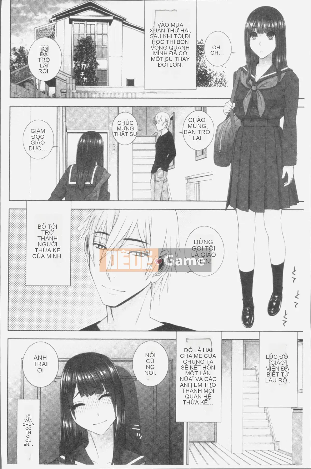 [4K Sweeping Group][Tanei Shinobu] Chị dâu xuất tinh không tốt