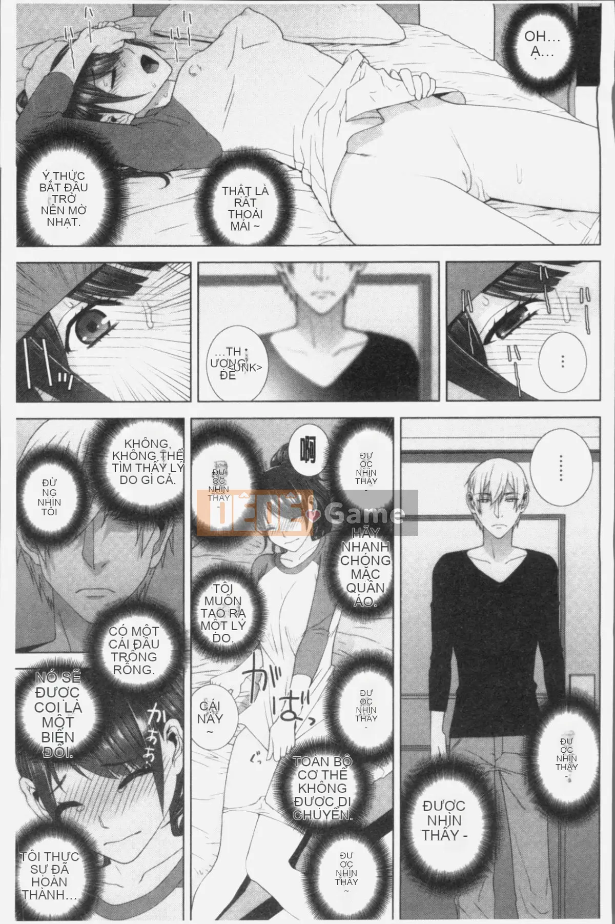 [4K Sweeping Group][Tanei Shinobu] Chị dâu xuất tinh không tốt