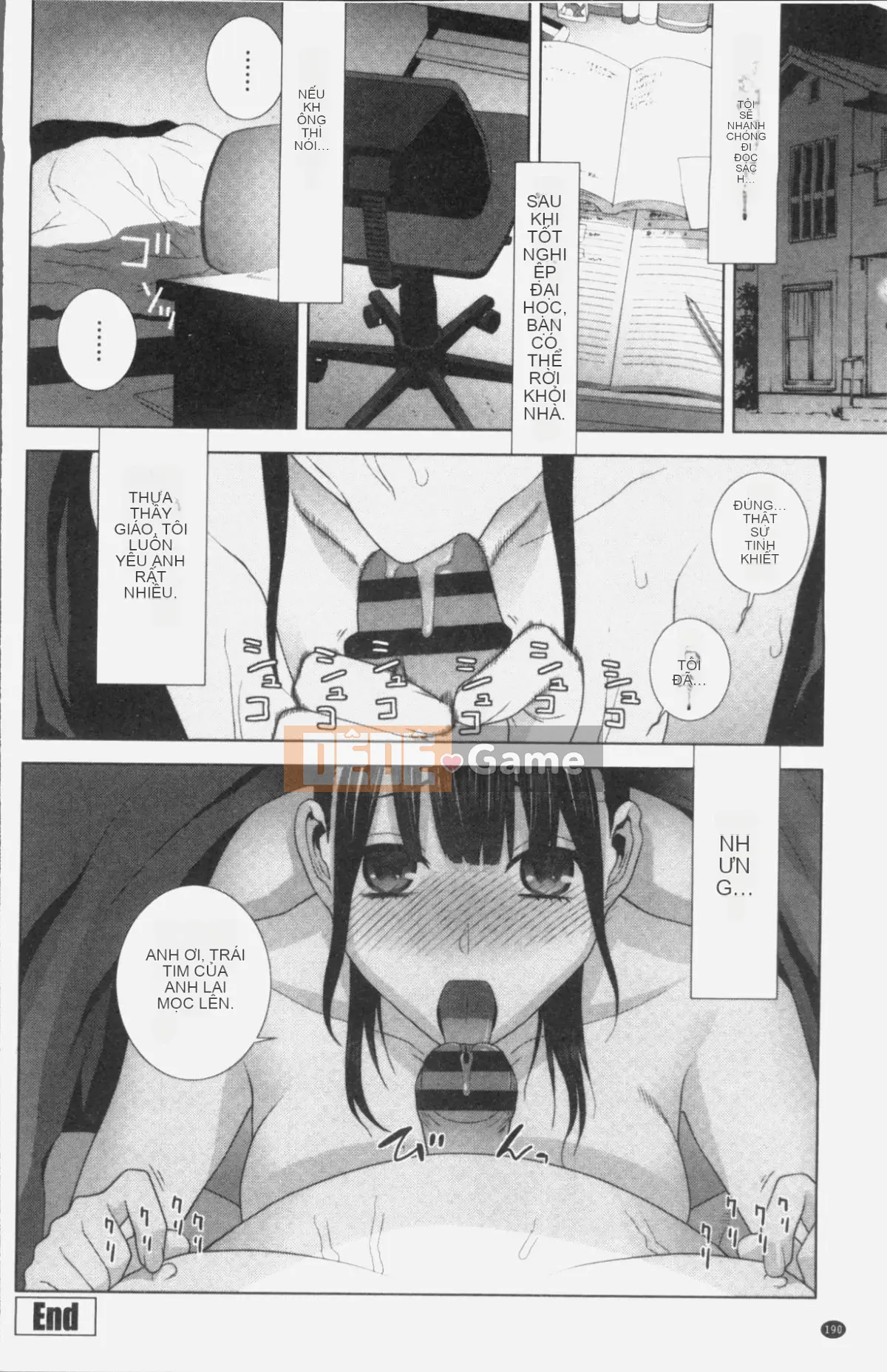 [4K Sweeping Group][Tanei Shinobu] Chị dâu xuất tinh không tốt