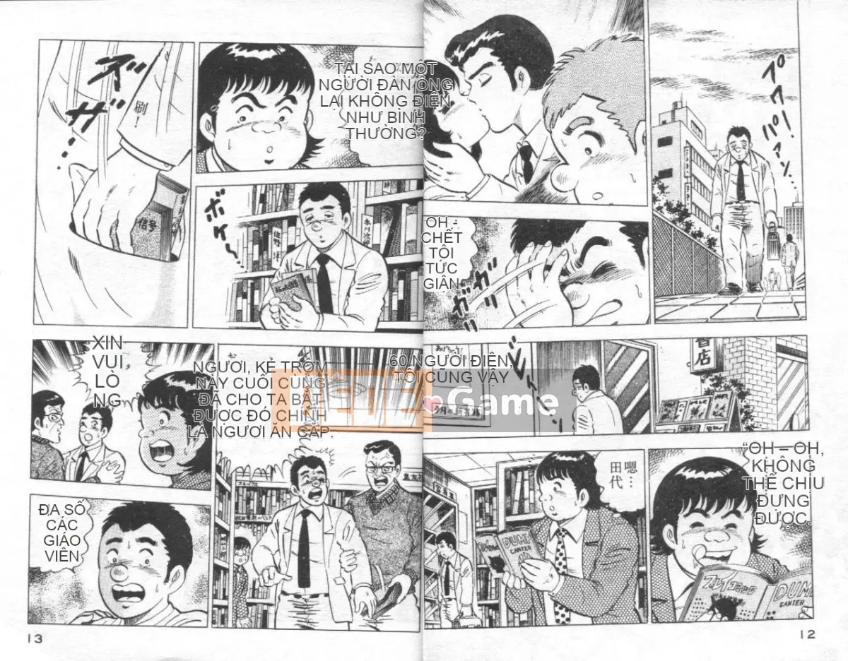 [Masaki Yamato] Nữ giáo viên Agechau 4