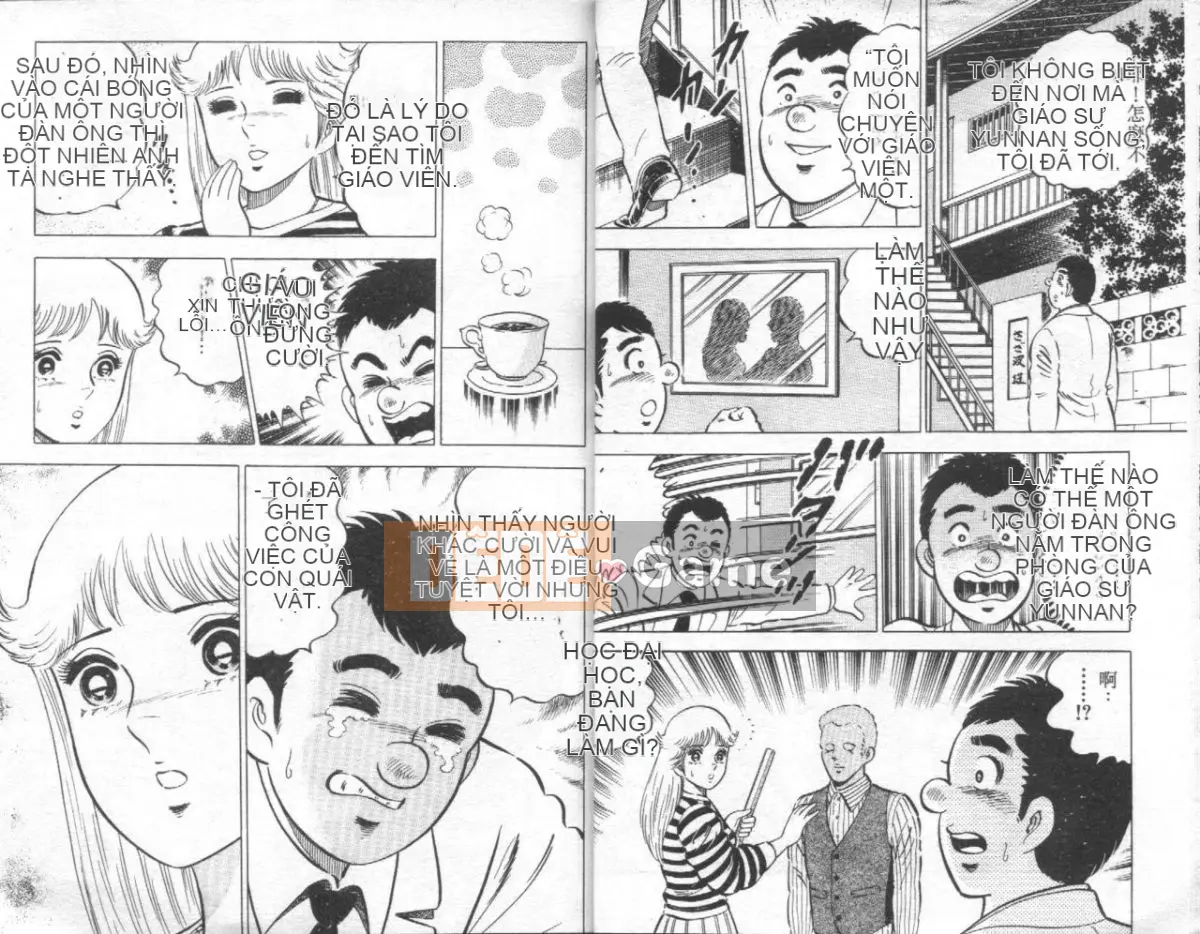 [Masaki Yamato] Nữ giáo viên Agechau 4