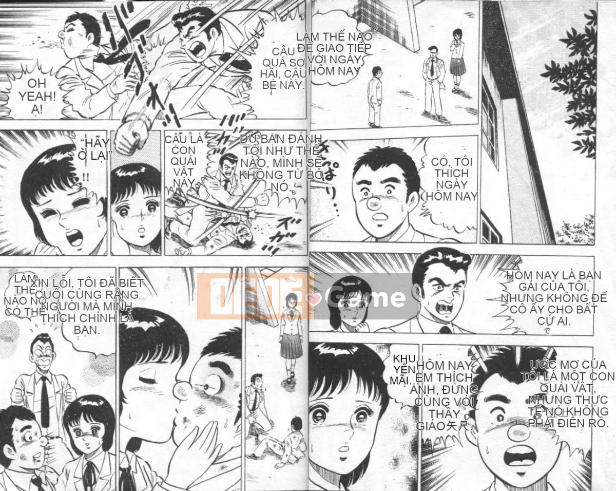 [Masaki Yamato] Nữ giáo viên Agechau 4