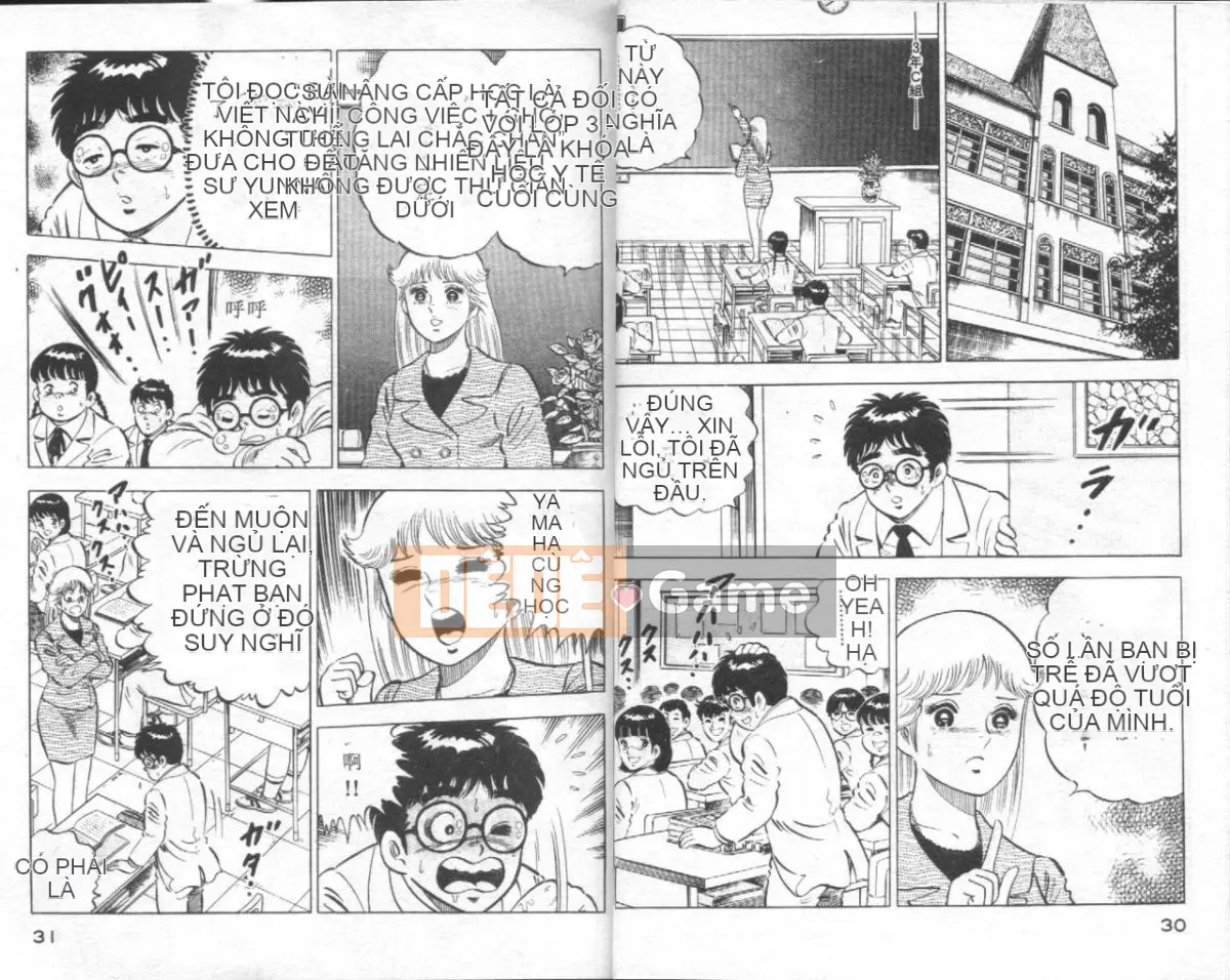 [Masaki Yamato] Nữ giáo viên Agechau 4