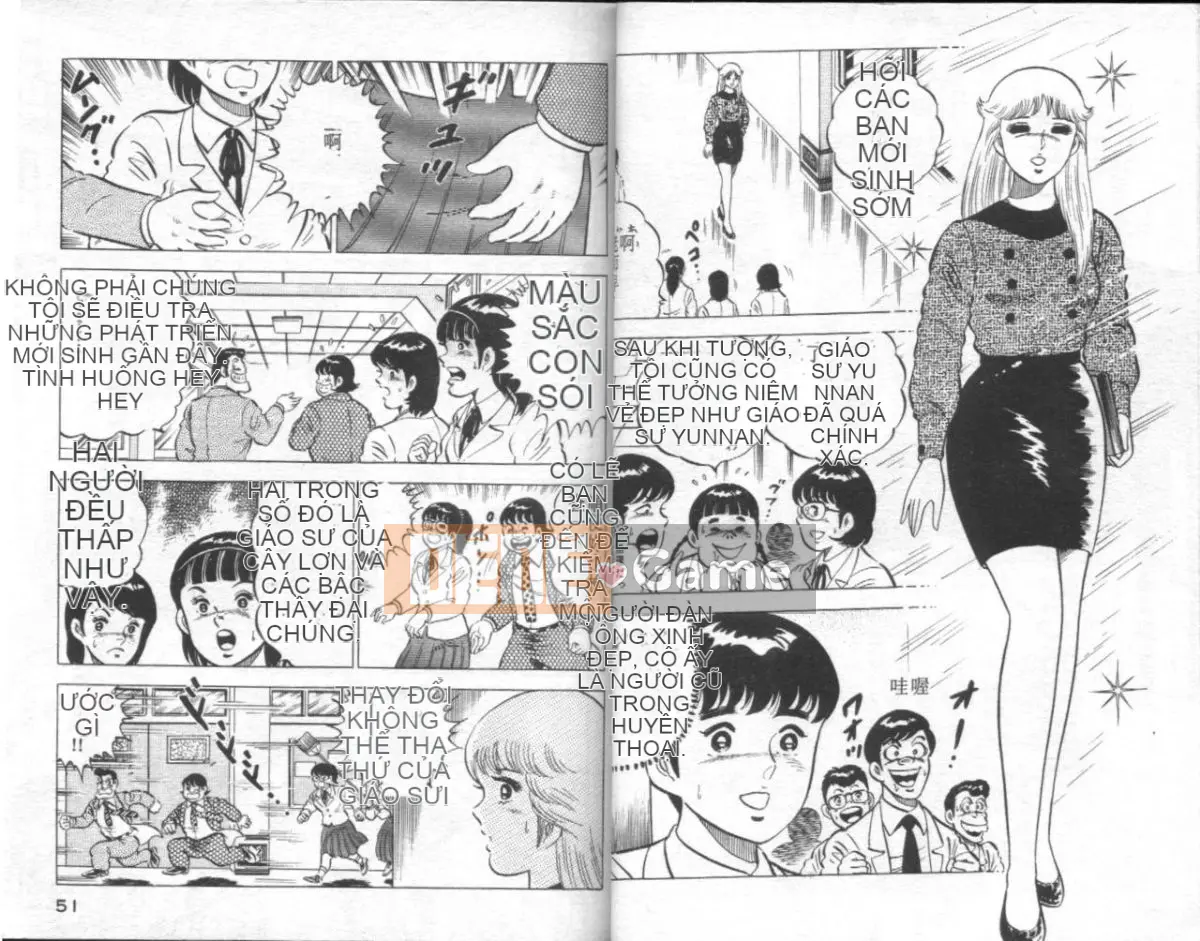 [Masaki Yamato] Nữ giáo viên Agechau 4