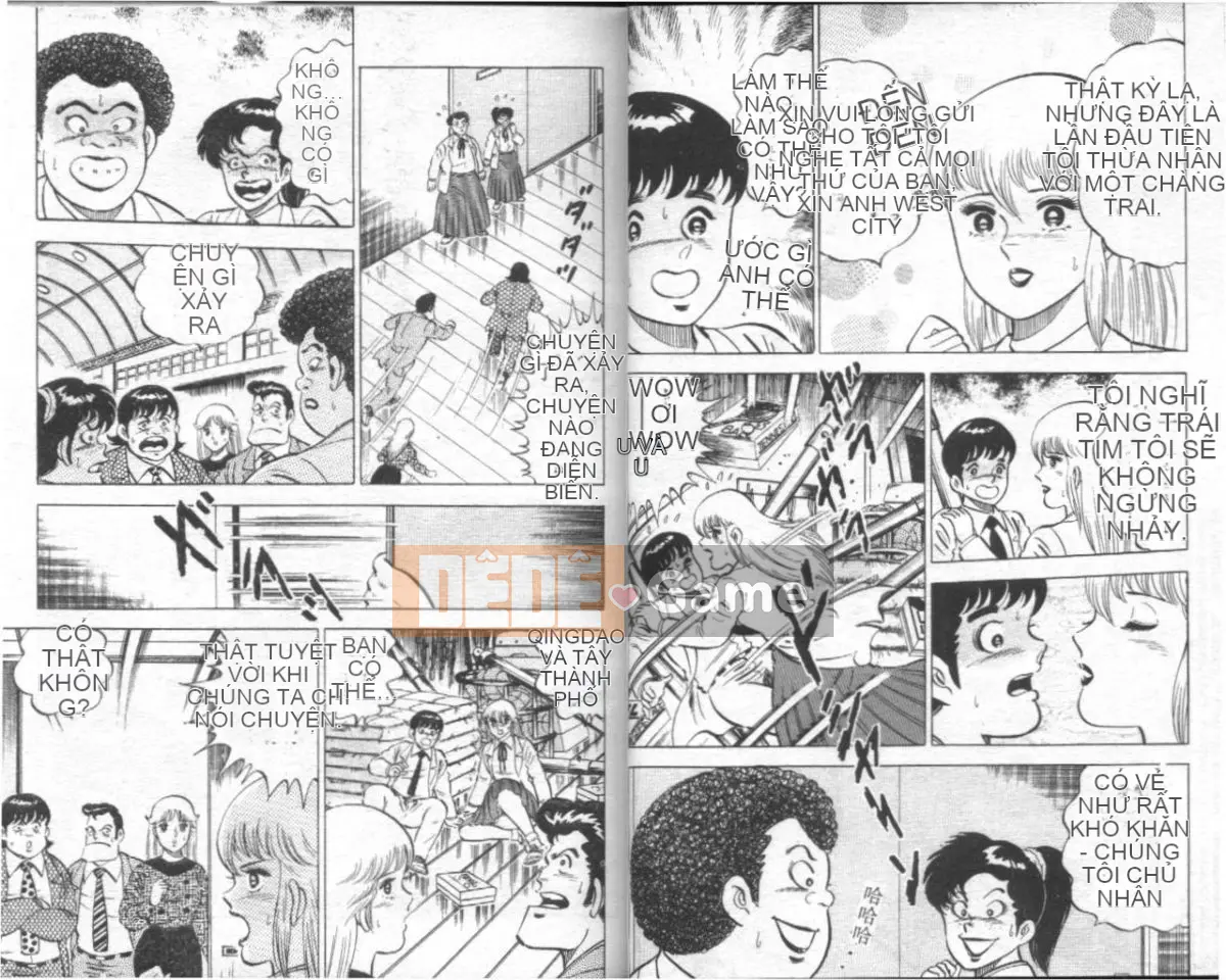 [Masaki Yamato] Nữ giáo viên Agechau 4