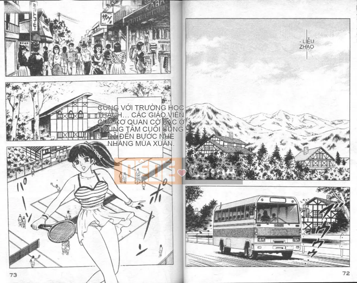 [Masaki Yamato] Nữ giáo viên Agechau 4