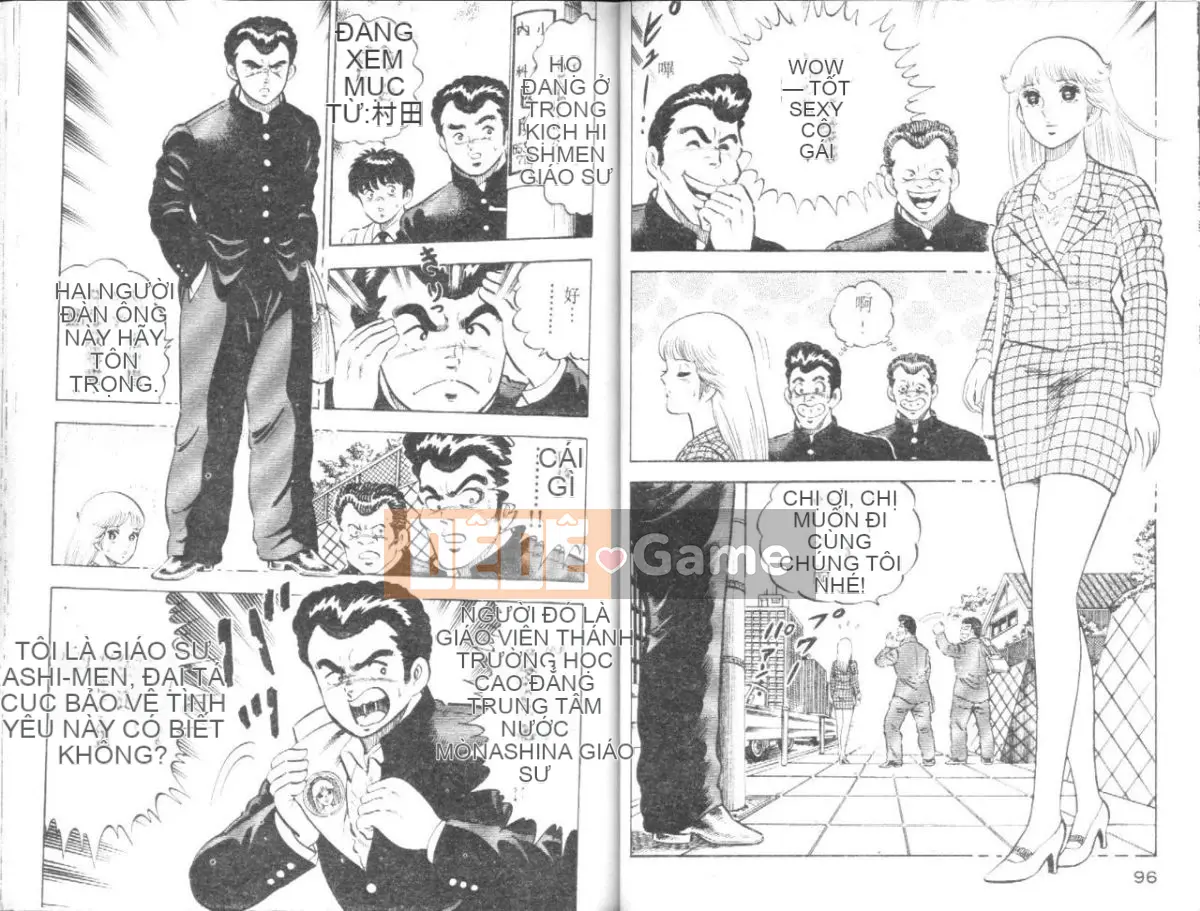 [Masaki Yamato] Nữ giáo viên Agechau 4