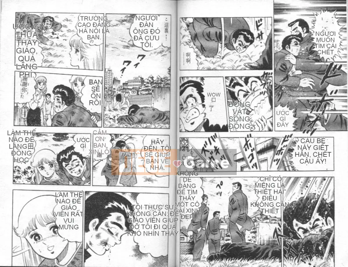 [Masaki Yamato] Nữ giáo viên Agechau 4