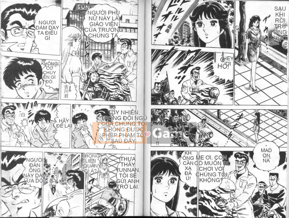 [Masaki Yamato] Nữ giáo viên Agechau 4