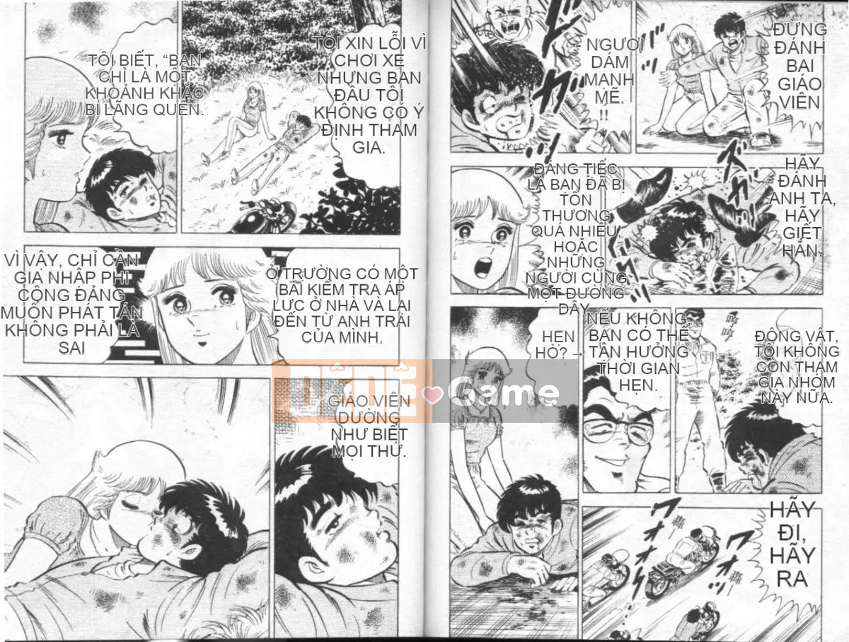 [Masaki Yamato] Nữ giáo viên Agechau 4