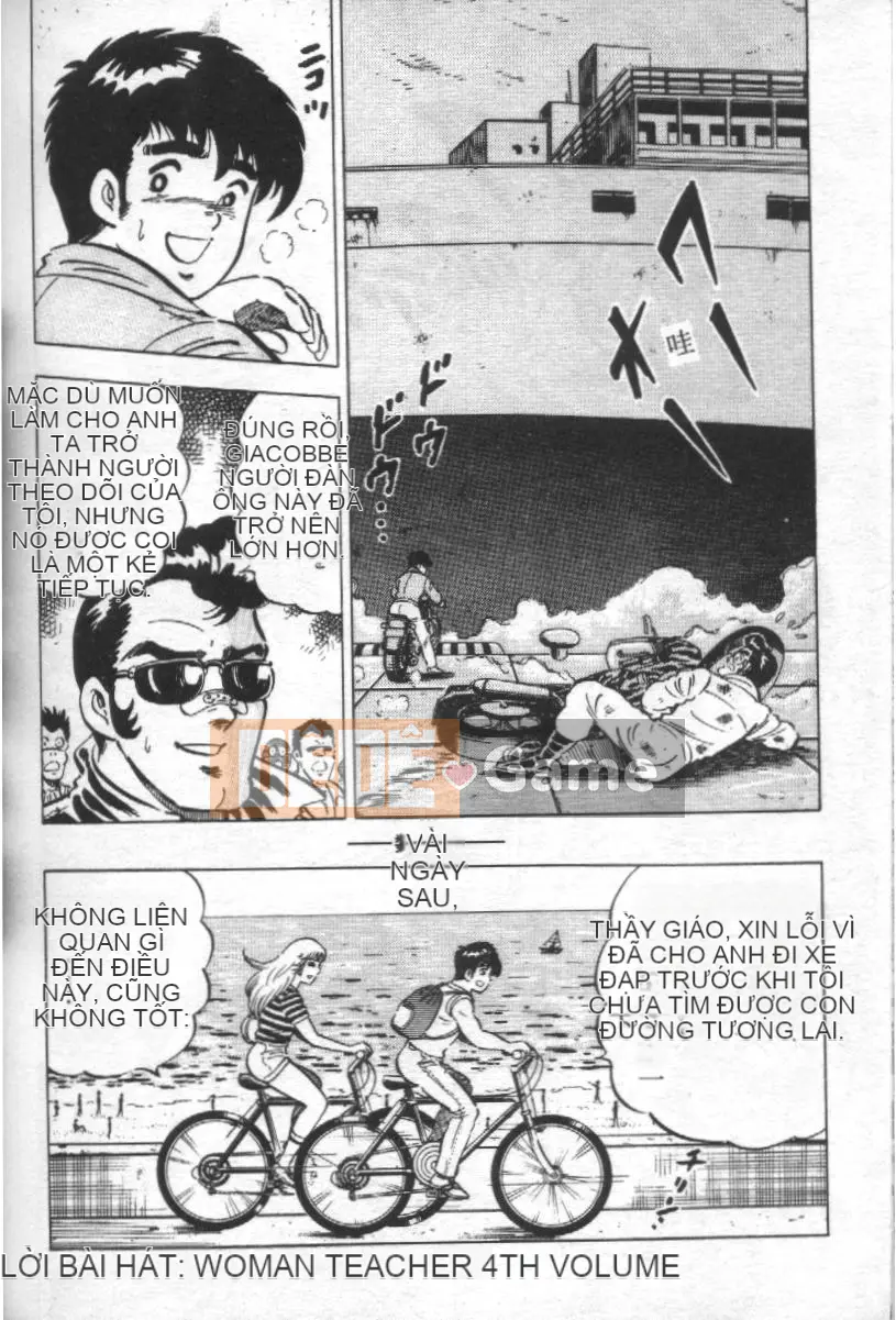 [Masaki Yamato] Nữ giáo viên Agechau 4