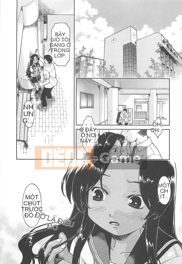 [Akishima Shun] Chị em Hara Mix