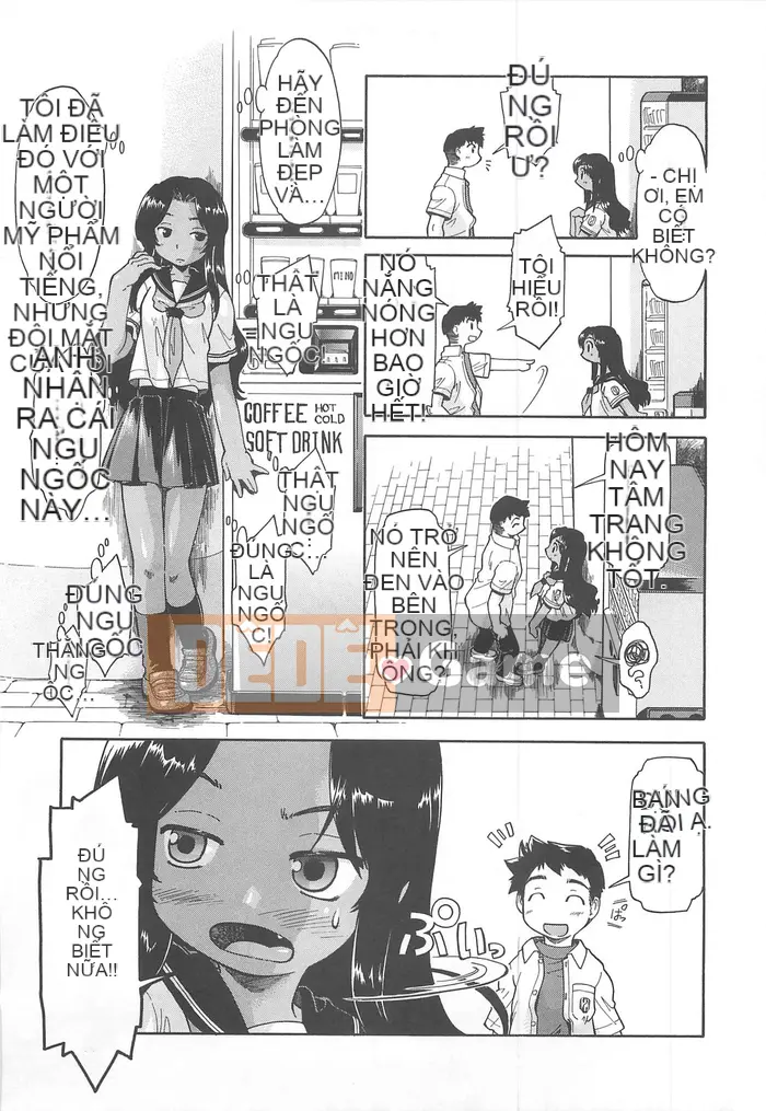 [Akishima Shun] Chị em Hara Mix