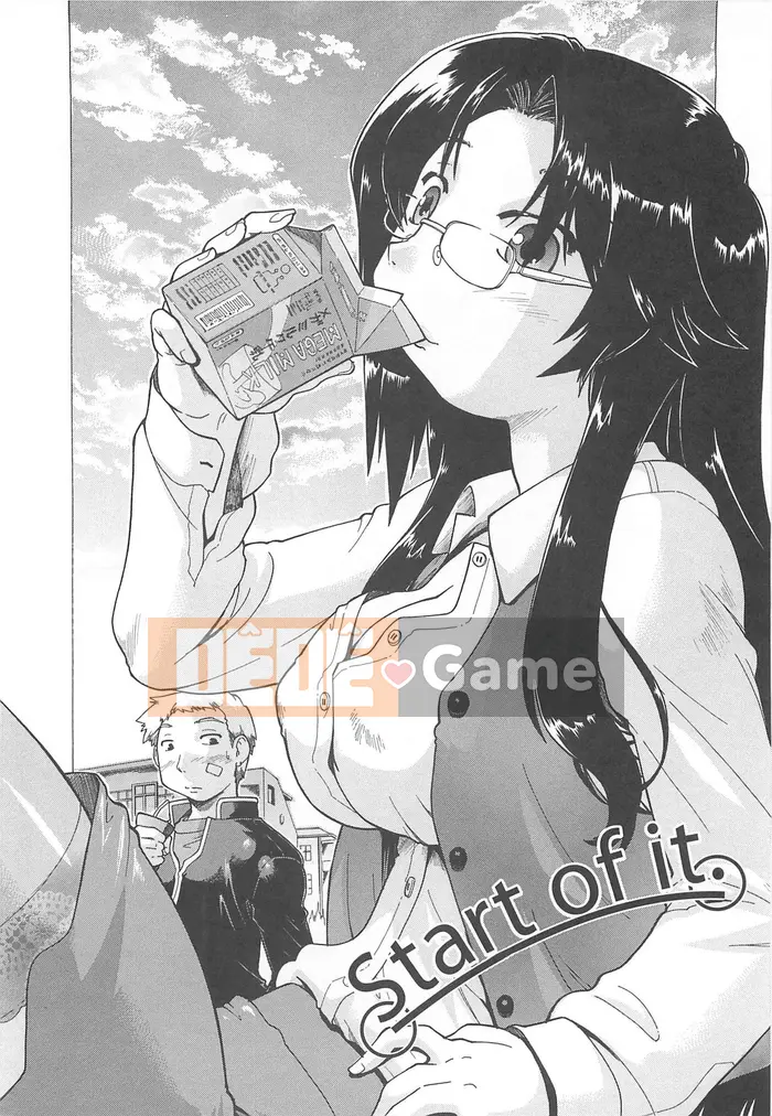 [Akishima Shun] Chị em Hara Mix