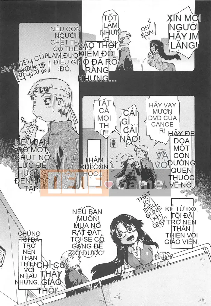 [Akishima Shun] Chị em Hara Mix