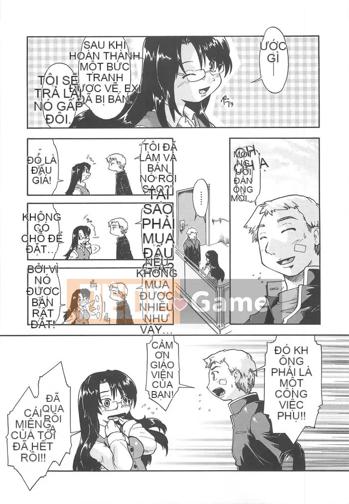 [Akishima Shun] Chị em Hara Mix