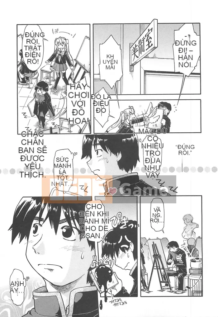 [Akishima Shun] Chị em Hara Mix