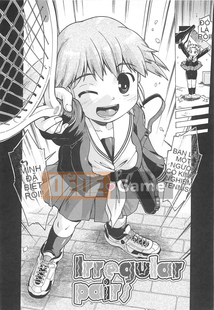 [Akishima Shun] Chị em Hara Mix