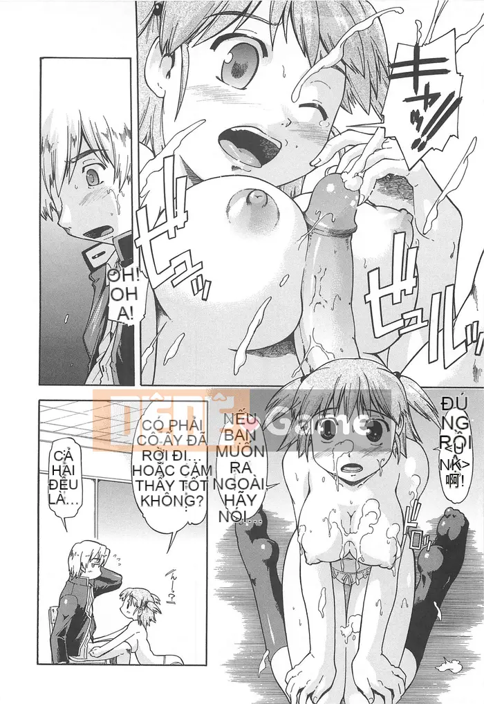 [Akishima Shun] Chị em Hara Mix