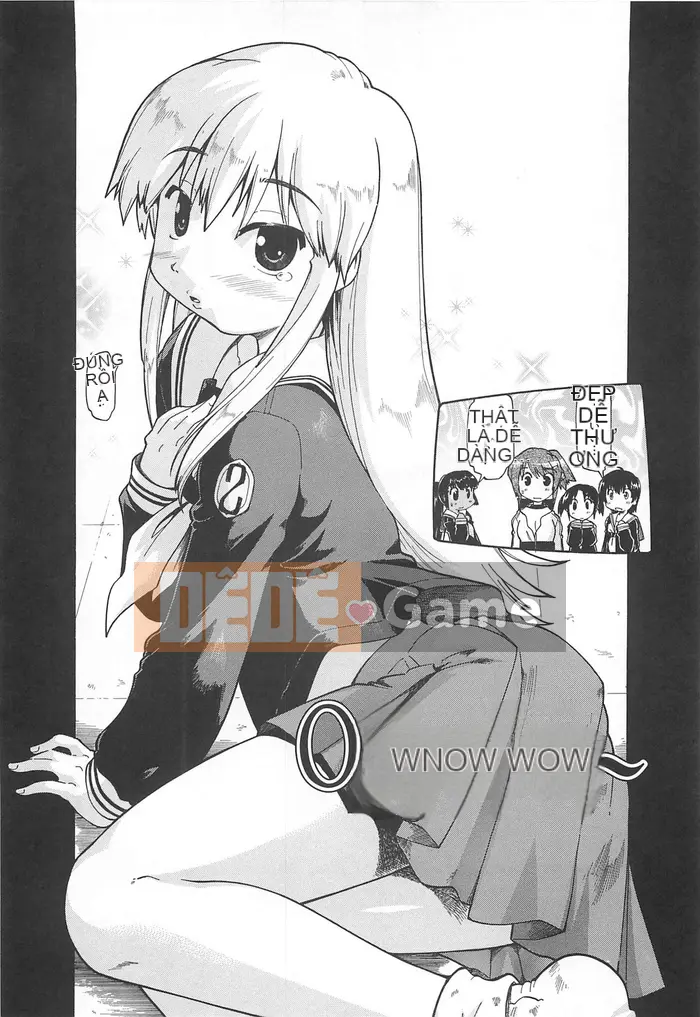 [Akishima Shun] Chị em Hara Mix