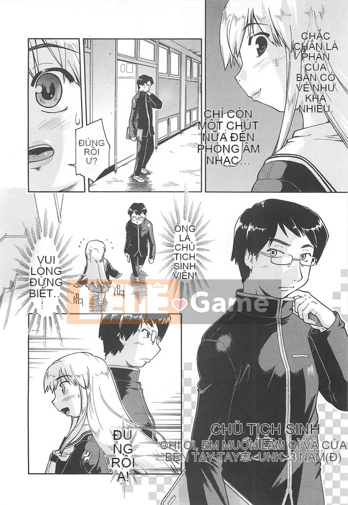 [Akishima Shun] Chị em Hara Mix