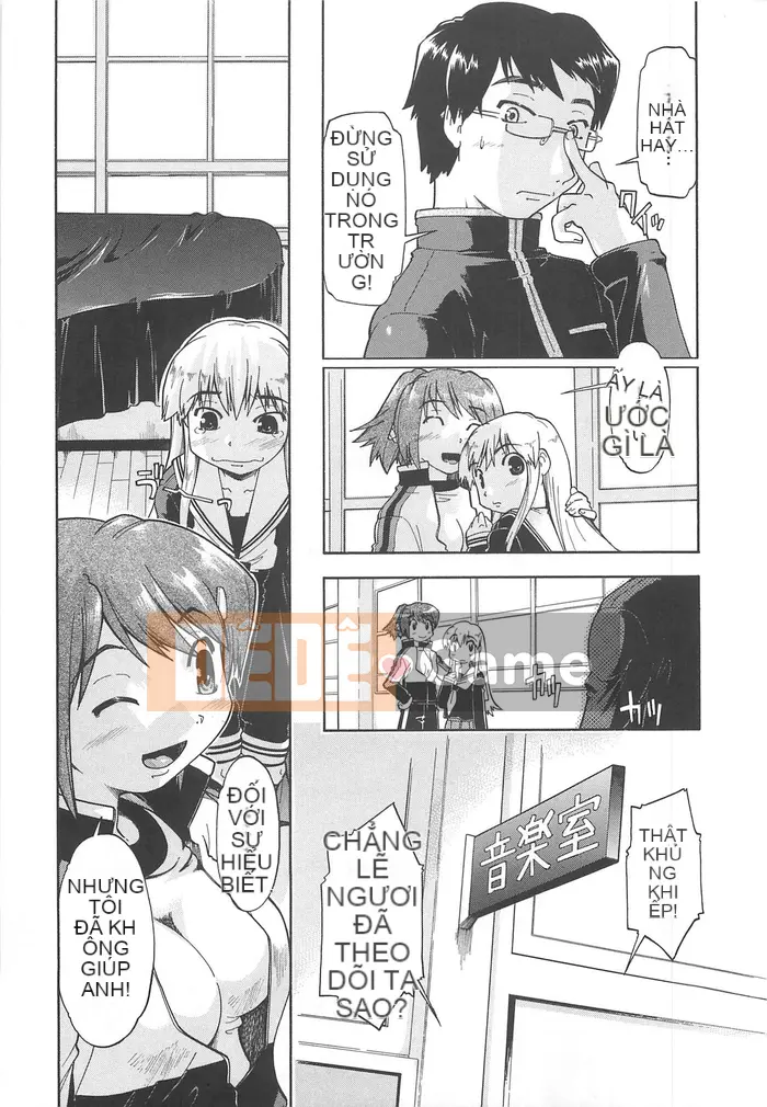 [Akishima Shun] Chị em Hara Mix