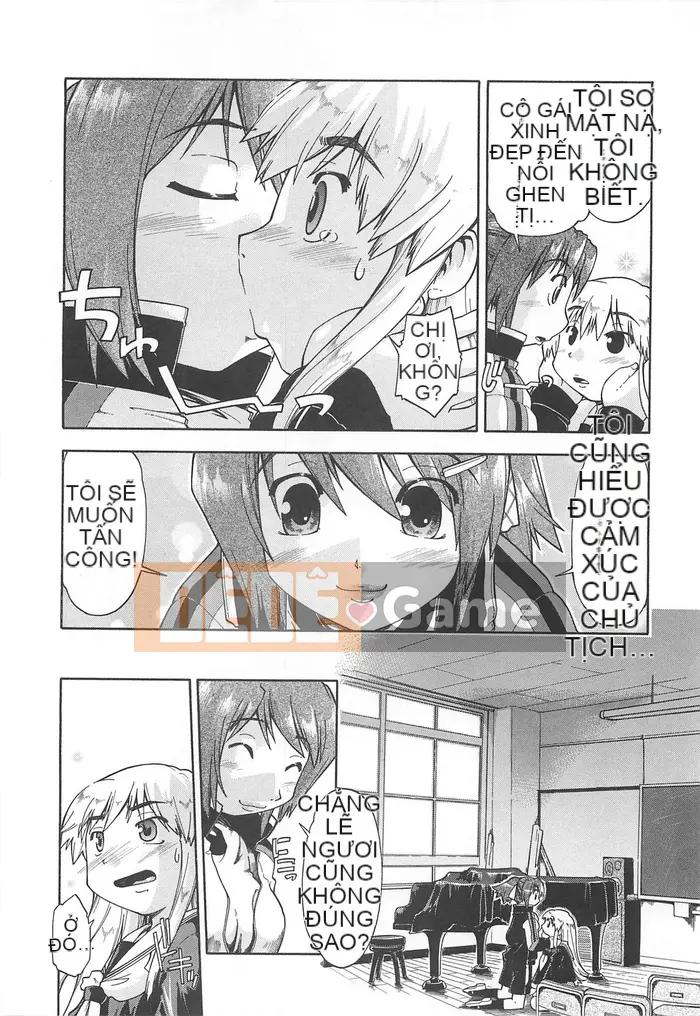 [Akishima Shun] Chị em Hara Mix