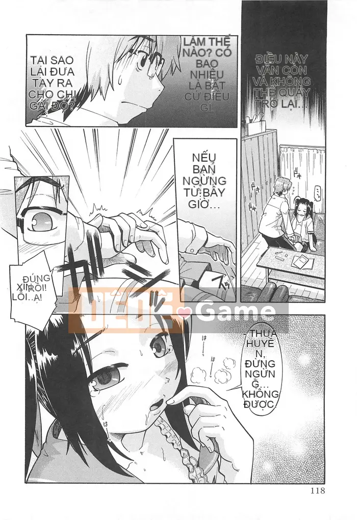 [Akishima Shun] Chị em Hara Mix