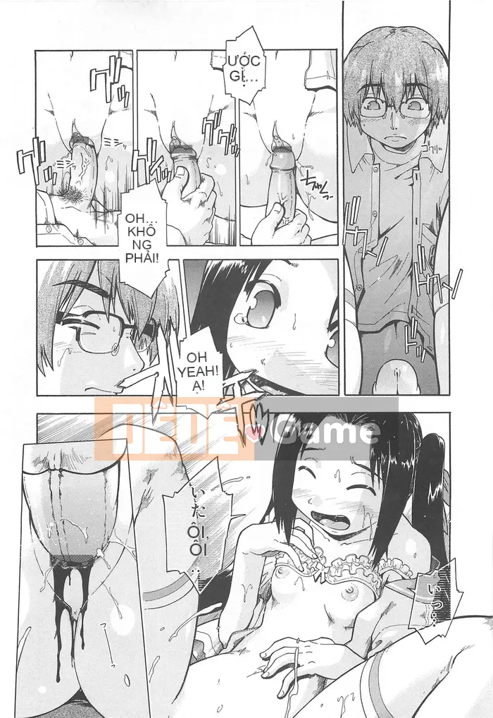 [Akishima Shun] Chị em Hara Mix