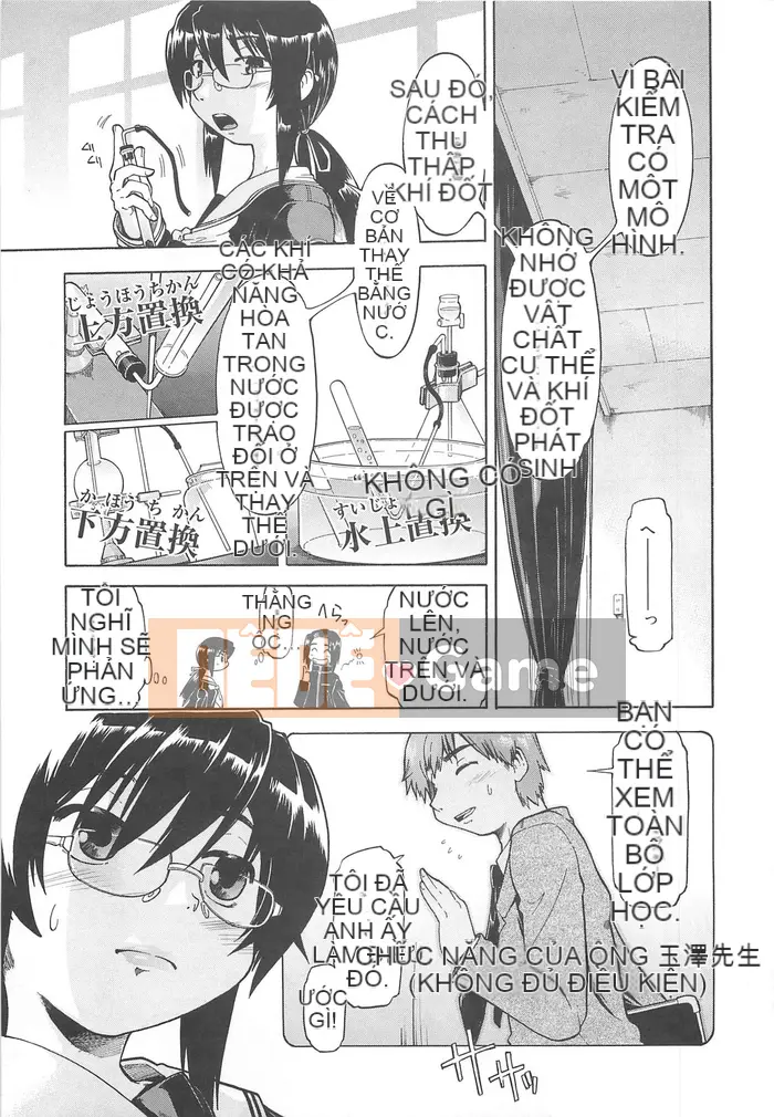 [Akishima Shun] Chị em Hara Mix