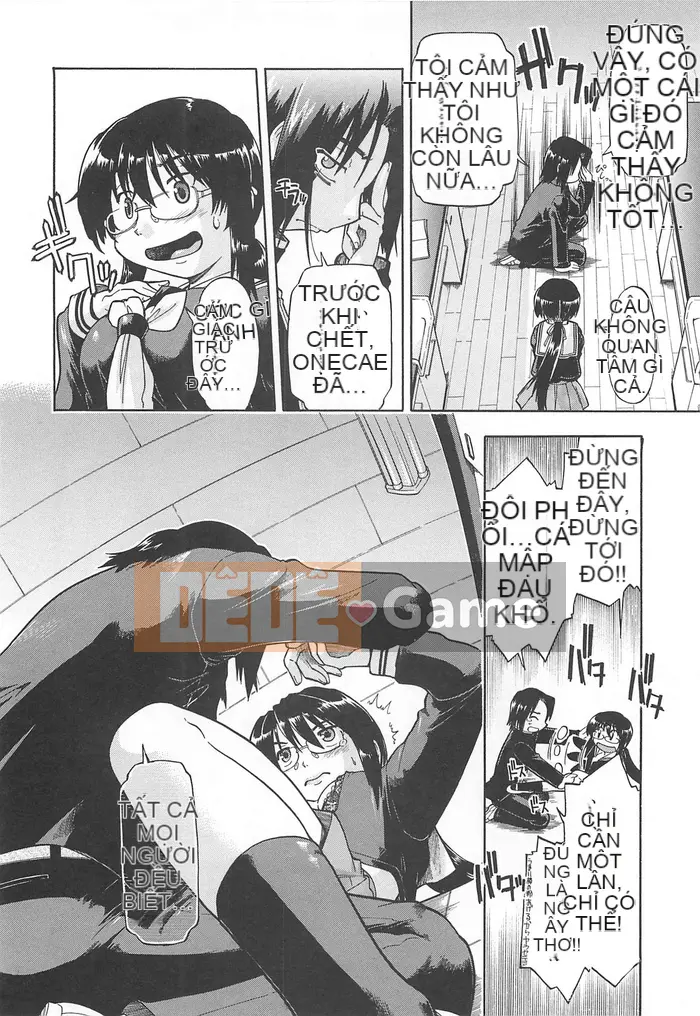 [Akishima Shun] Chị em Hara Mix