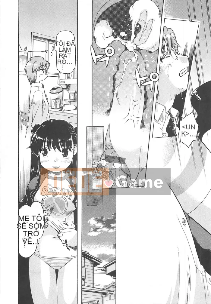 [Akishima Shun] Chị em Hara Mix