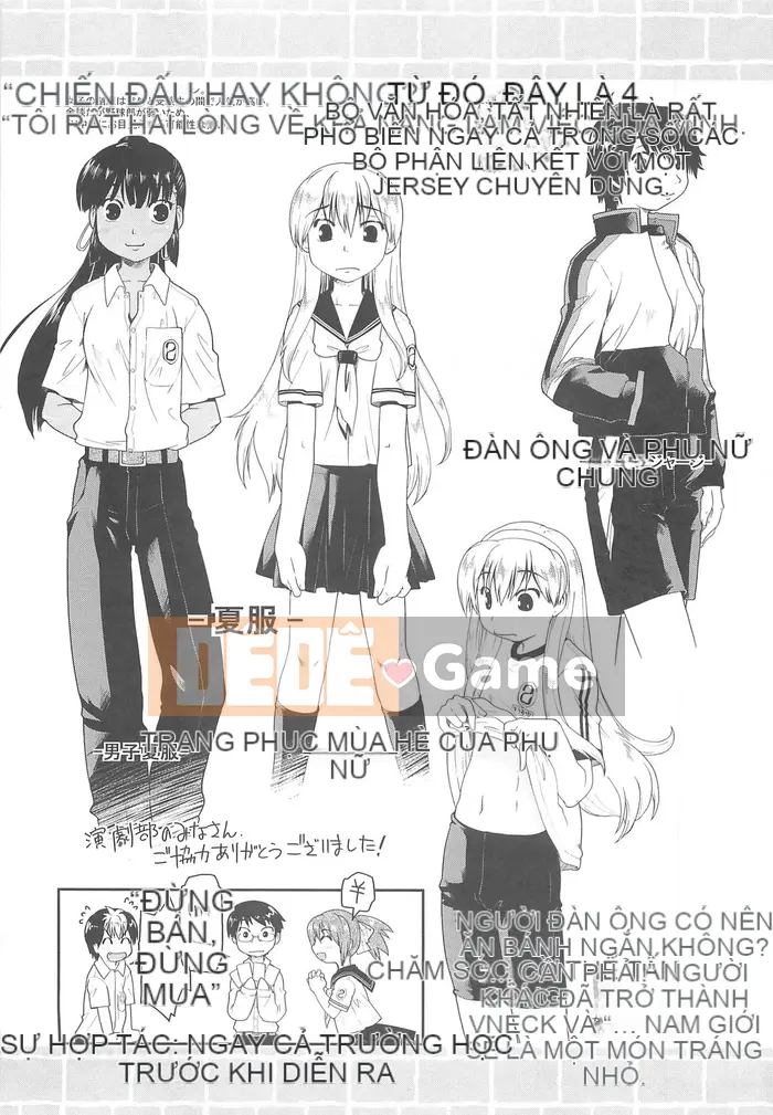 [Akishima Shun] Chị em Hara Mix