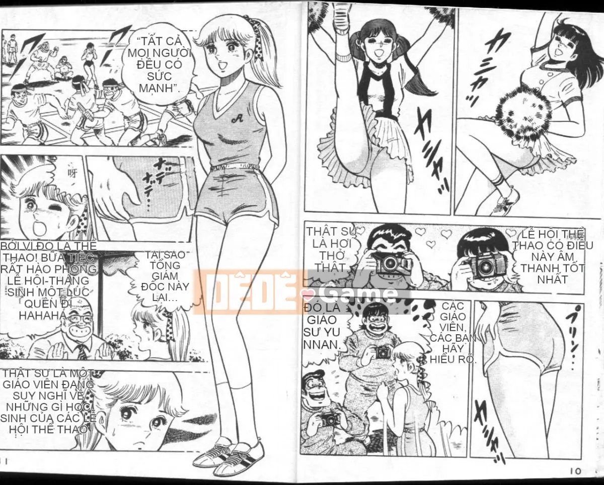 [Masaki Yamato] Nữ giáo viên Agechau 3