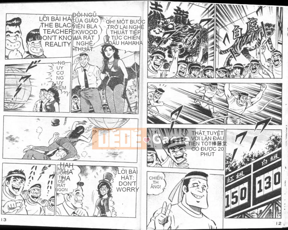 [Masaki Yamato] Nữ giáo viên Agechau 3