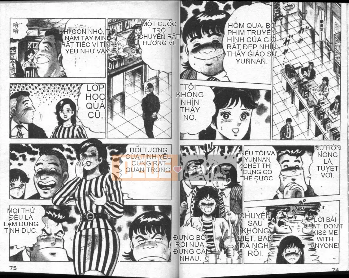 [Masaki Yamato] Nữ giáo viên Agechau 3