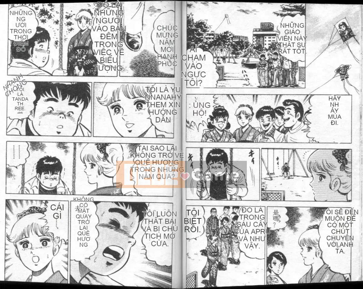 [Masaki Yamato] Nữ giáo viên Agechau 3