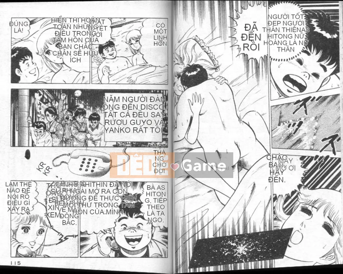 [Masaki Yamato] Nữ giáo viên Agechau 3