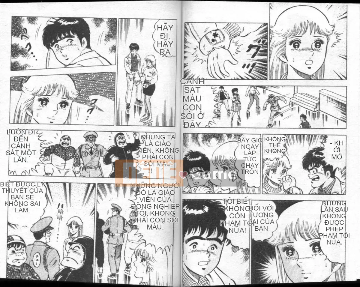 [Masaki Yamato] Nữ giáo viên Agechau 3