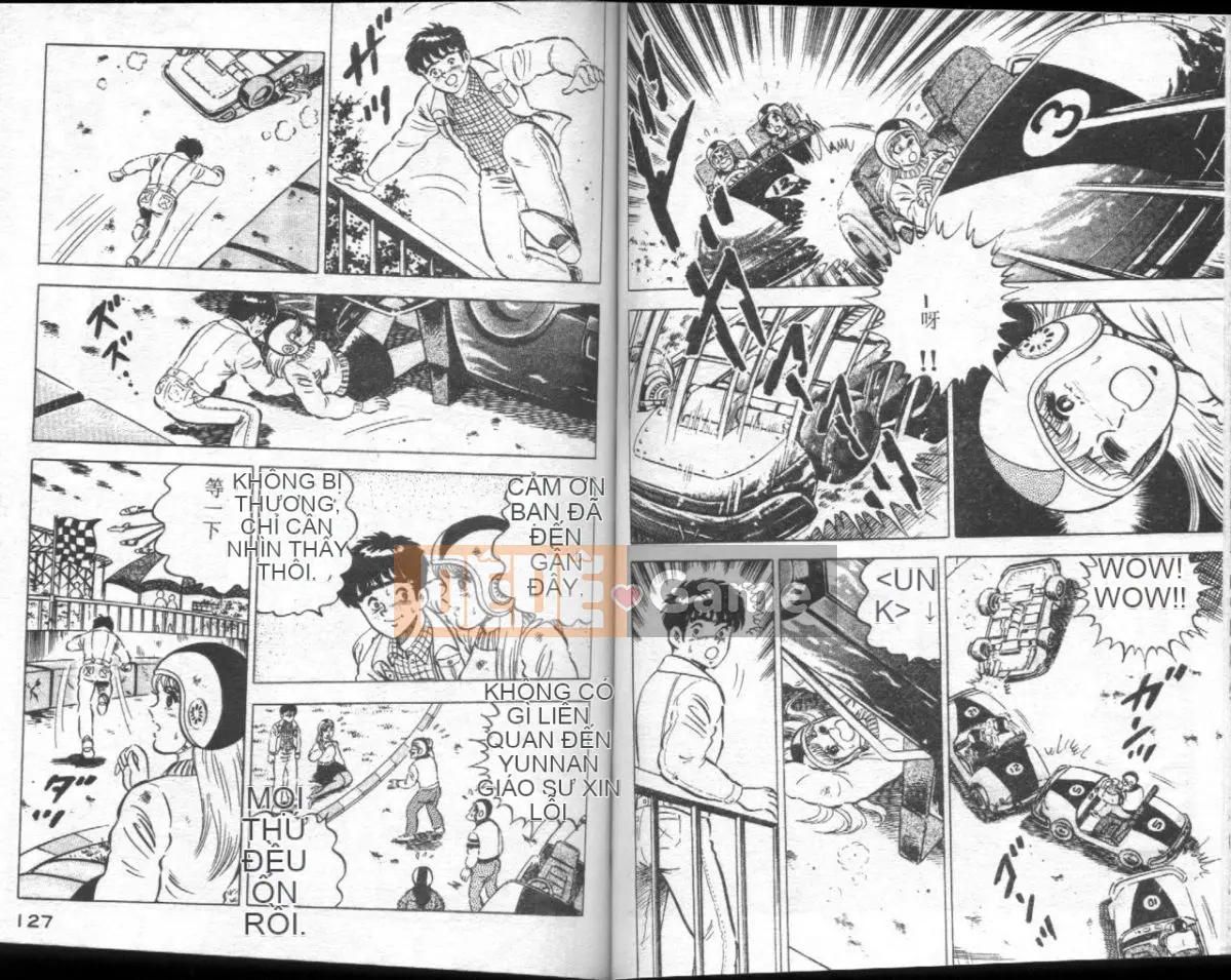 [Masaki Yamato] Nữ giáo viên Agechau 3