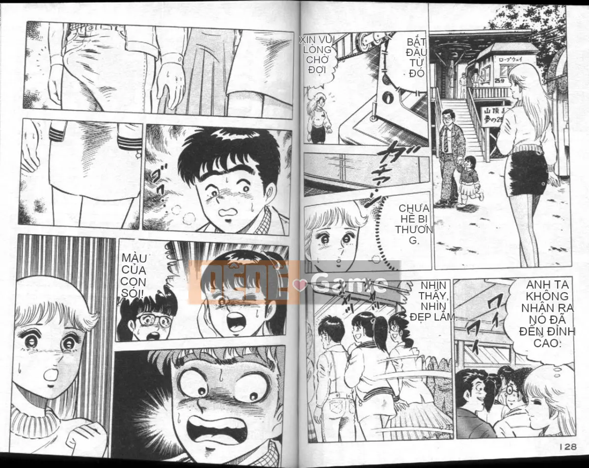 [Masaki Yamato] Nữ giáo viên Agechau 3