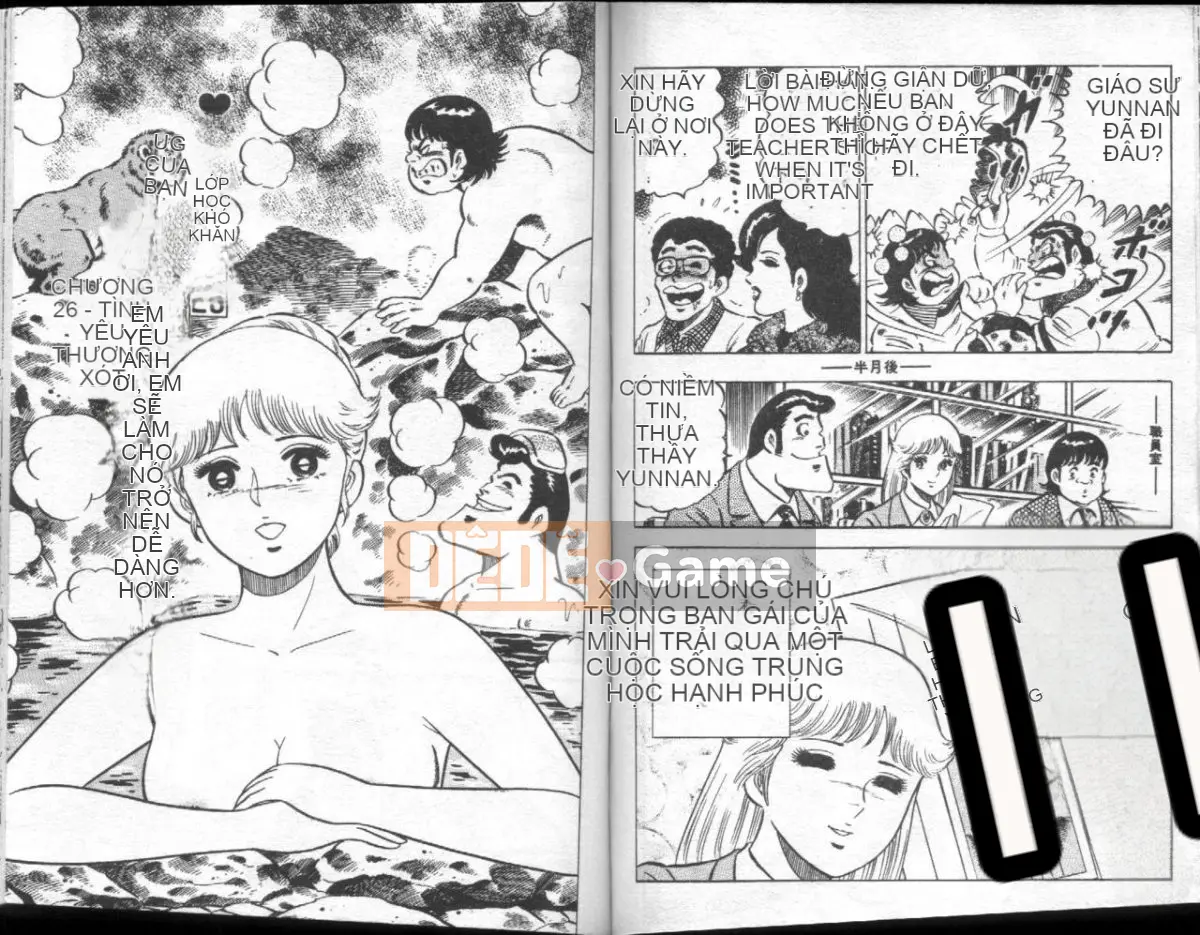 [Masaki Yamato] Nữ giáo viên Agechau 3